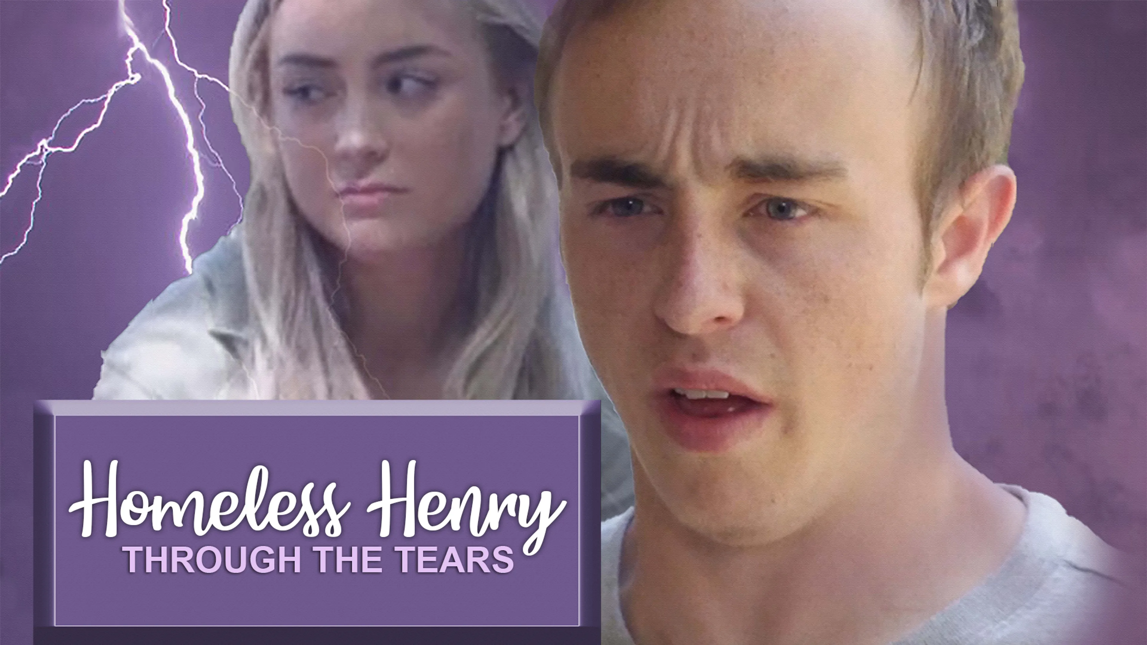 Homeless Henry: Through the Tears poster